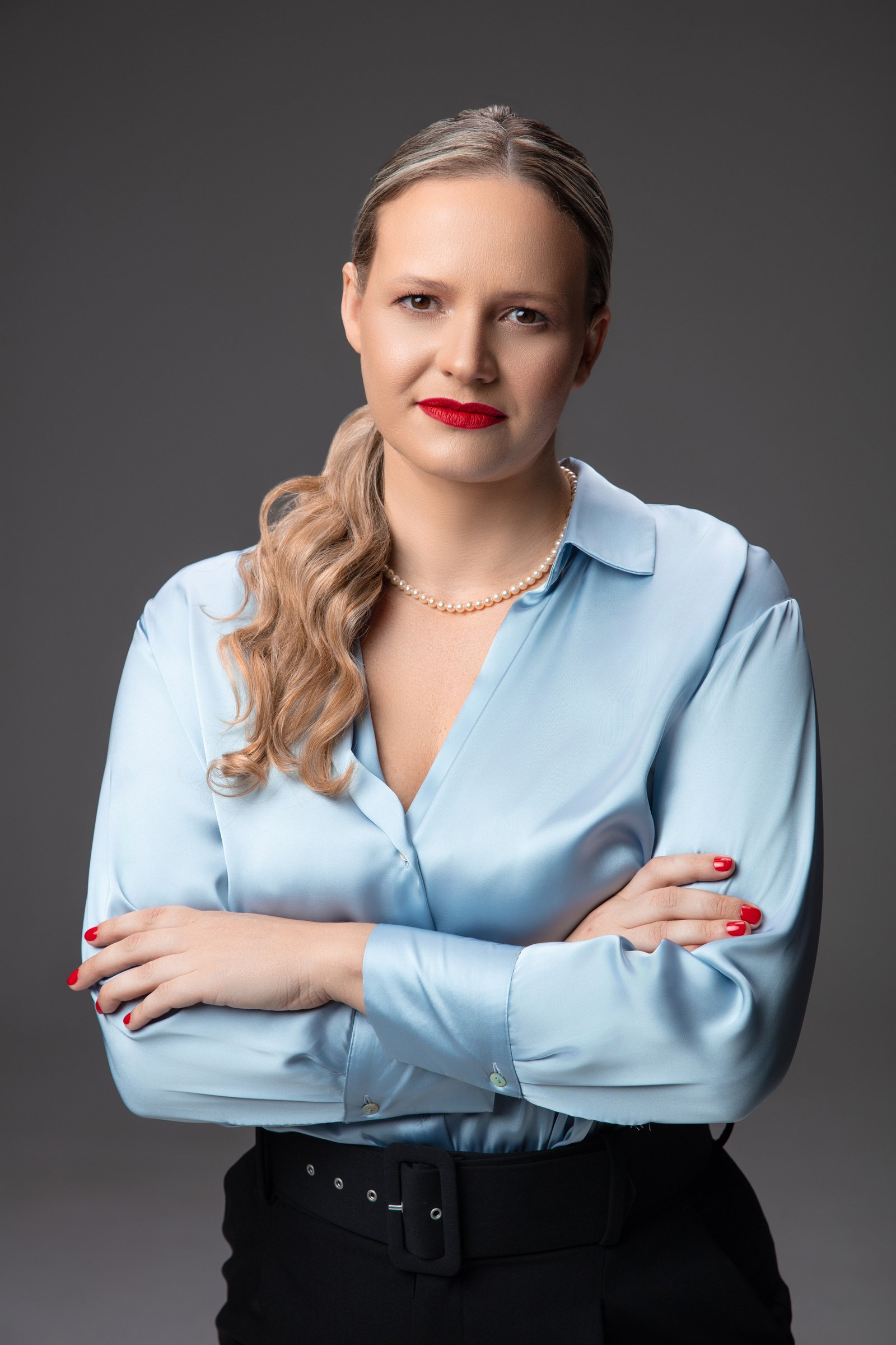 Grasiela Cruzeta - President & Founder